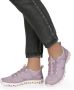 Skechers Sportschoen met rubberen EVA zool Paars - Thumbnail 2
