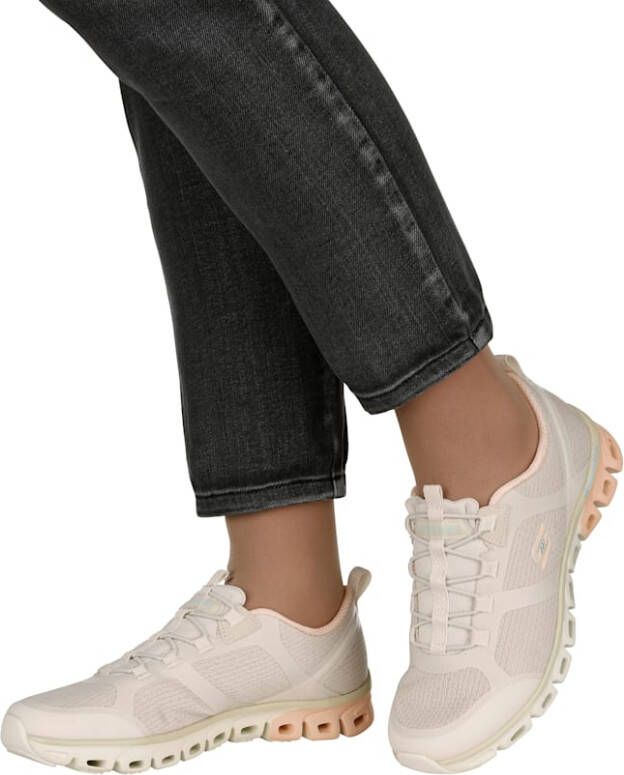 prachtig Ondenkbaar bidden Skechers NU 21% KORTING Slip on sneakers GLIDE STEP DASHING DAYS in bio dri  uitvoering - Schoenen.nl