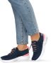 Skechers Skech-Air Dynamight dames sneaker Blauw multi - Thumbnail 3