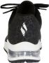 Skechers 2 In-Kat-Neato Sneaker met Air-cooled Memory Foam Zwart Heren - Thumbnail 4