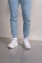 BALR. B8.1 Runner Mesh Leather Vibram Bright - Thumbnail 3