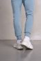 BALR. B8.1 Runner Mesh Leather Vibram Bright - Thumbnail 4