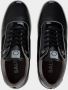 BALR. B9.1 Trainer Low Top Patent Leather Jet - Thumbnail 5
