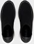 BALR. Sock Runner Soft Suede Sneaker Jet - Thumbnail 2