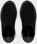 BALR. Sock Runner Soft Suede Sneaker Kids Jet - Thumbnail 2