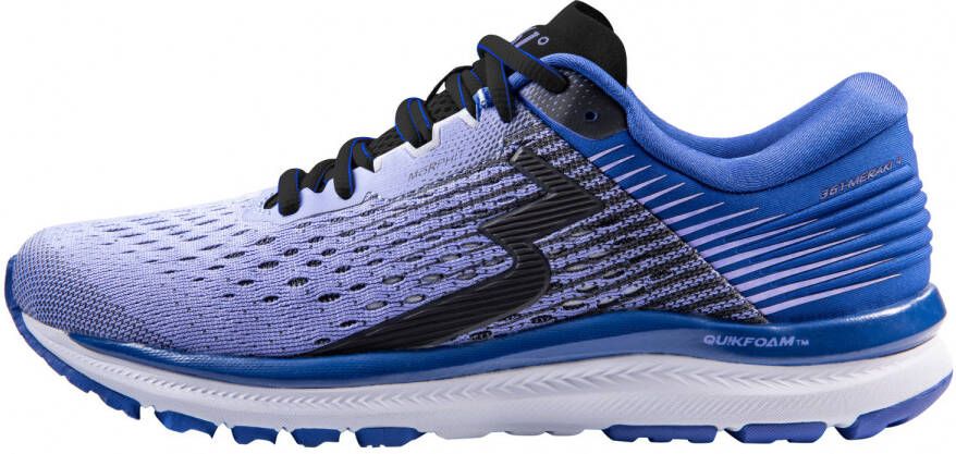 361° Women's Meraki 4 Hardloopschoenen Regular blauw