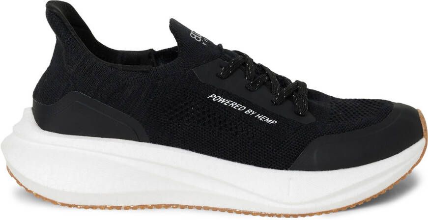 8000Kicks Runner Hardloopschoenen zwart wit - Foto 1