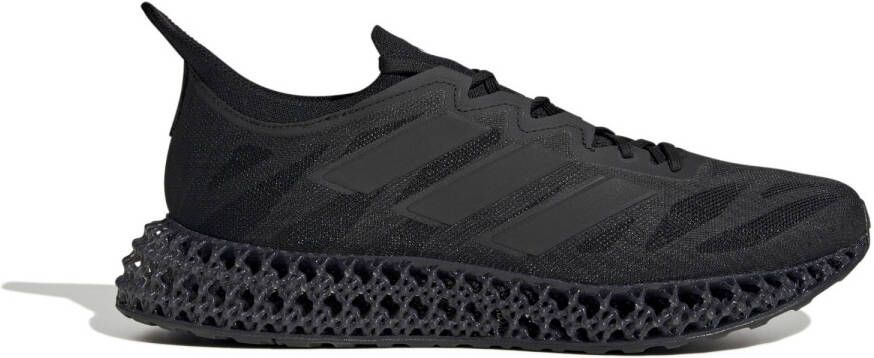 Adidas 4DFWD 3 Sneakers zwart