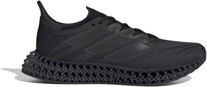 Adidas 4dfwd 4 Heren Schoenen Zwart Maat: 40 2 3 Mesh Synthetisch Foot Locker