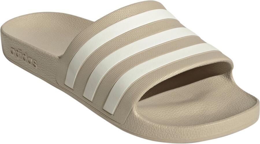 Adidas Sportswear Adilette Aqua Badslippers Unisex beige khaki - Foto 2