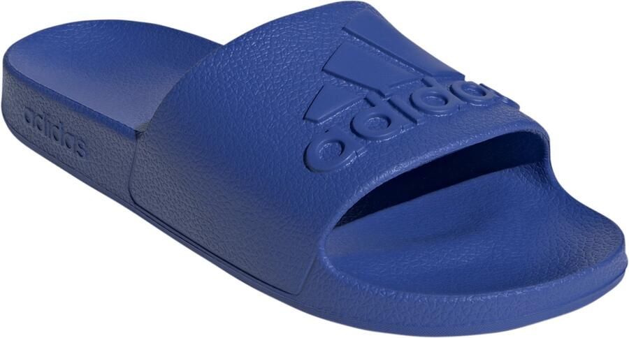 Adidas Adilette Aqua Slides Sandalen blauw