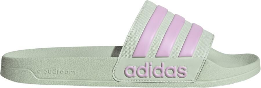 Adidas Adilette Shower Slippers paars |Rubber - Foto 6