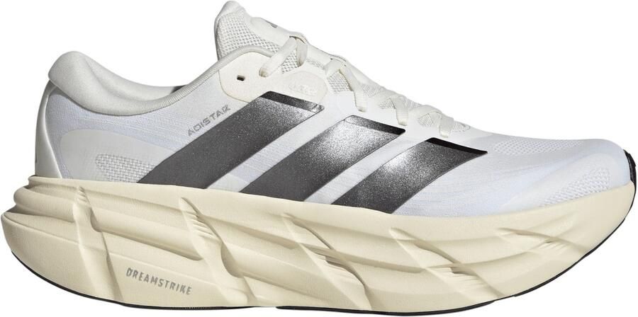 Adidas ADIstar 5 Hardloopschoenen wit zwart