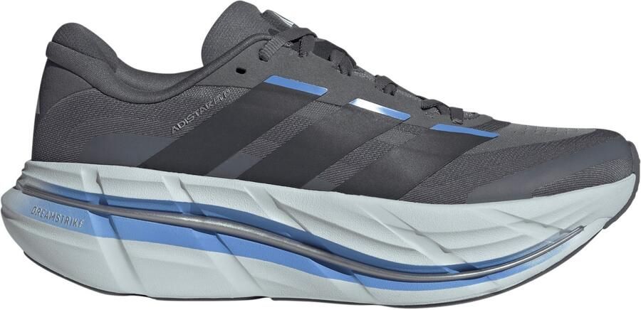 Adidas ADIstar BYD 2 Hardloopschoenen grijs blauw