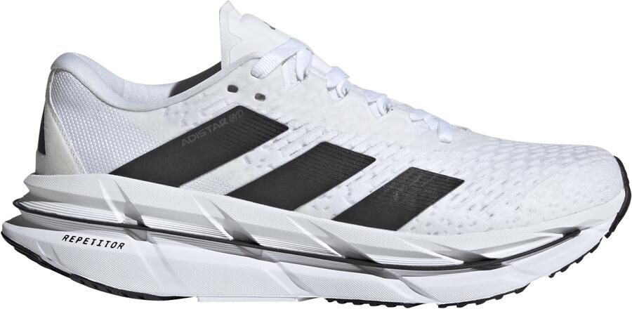 Adidas Adistar BYD Hardloopschoenen 1 3 wit grijs