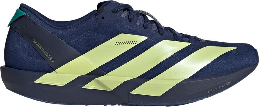 Adidas Adizero Adios 9 Hardloopschoenen 1 3 blauw pink