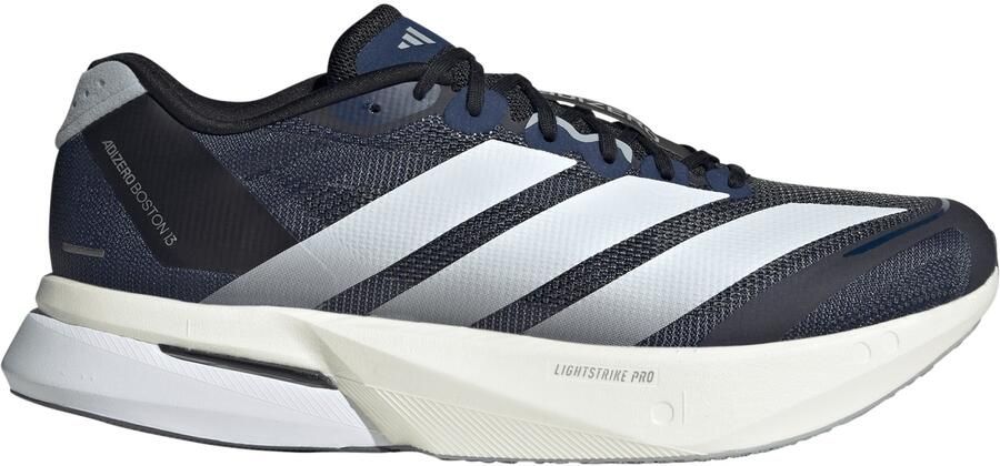 Adidas Adizero Boston 13 Hardloopschoenen grijs