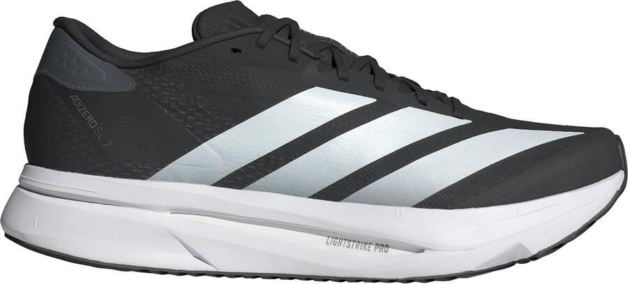 Adidas Adizero Sl 2 Hardloopschoenen Zwart 2 3 Man
