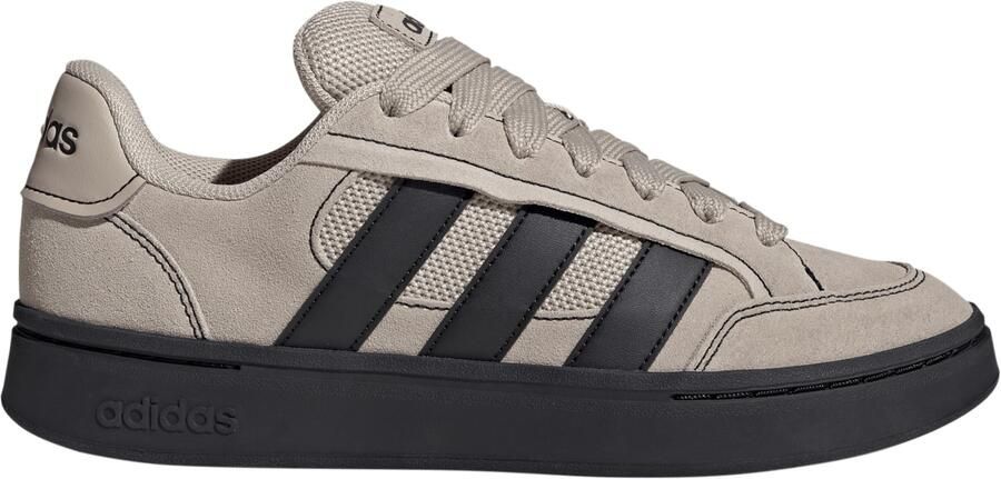 Adidas Grand Court Alpha Sneakers grijs zwart - Foto 1