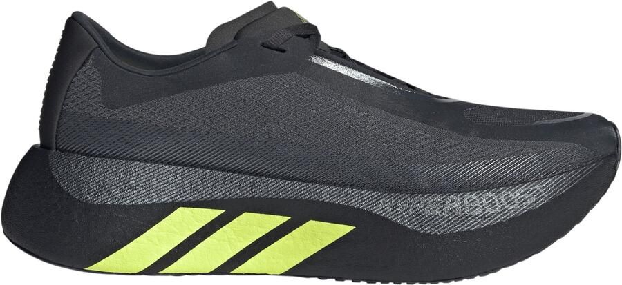 Adidas Hyperboost Edge Hardloopschoenen 2 3 carbon grijs