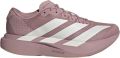 Adidas Junior's Adizero Evo SL Hardloopschoenen magic mauve geel - Mauve/Geel/Paars