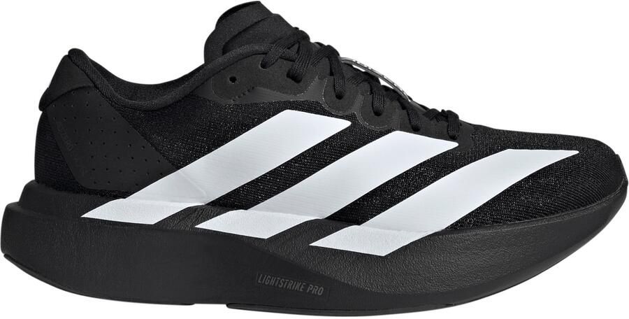 Adidas perfor ce Adizero Evo SL (GS) Unisex Running zwart 2 3 Schoenen