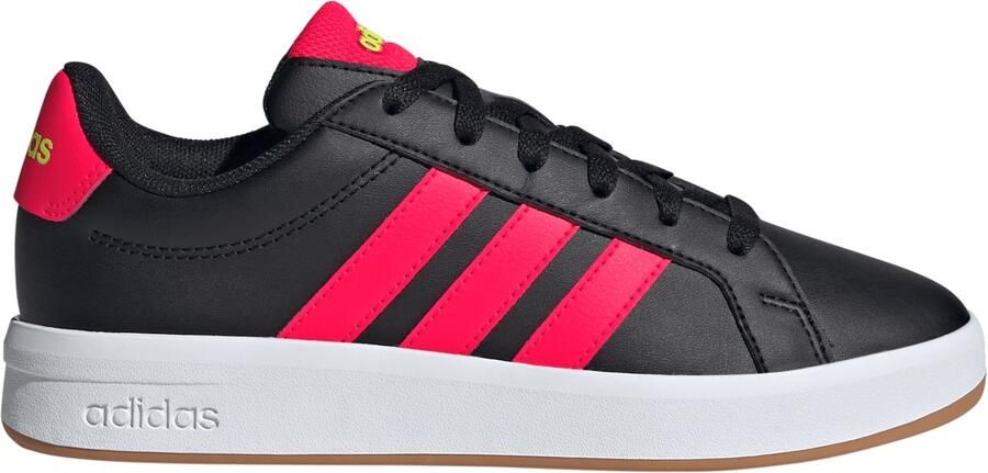 Adidas Grand Court 3.0 Kinderschoenen Zwart 1 3