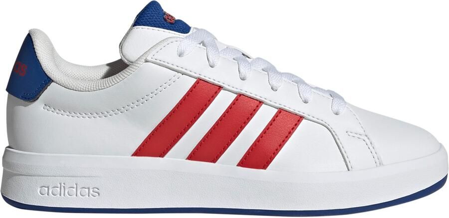 Adidas Grand Court 3.0 Kinderschoenen Wit 1 2 Kinderen - Foto 3