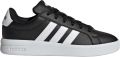 Adidas Sportswear Grand Court 3.0 Schoenen Junior Kinderen Zwart - Zwart/Wit