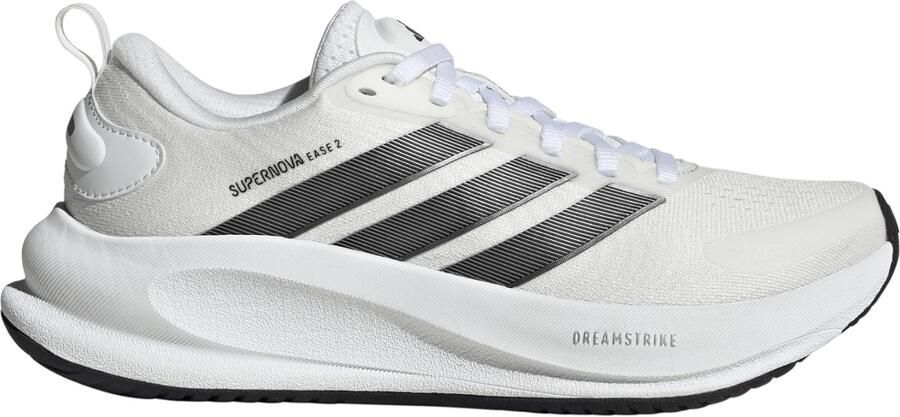 Adidas Junior's Supernova Ease 2 Hardloopschoenen 2 3 grijs - Foto 3