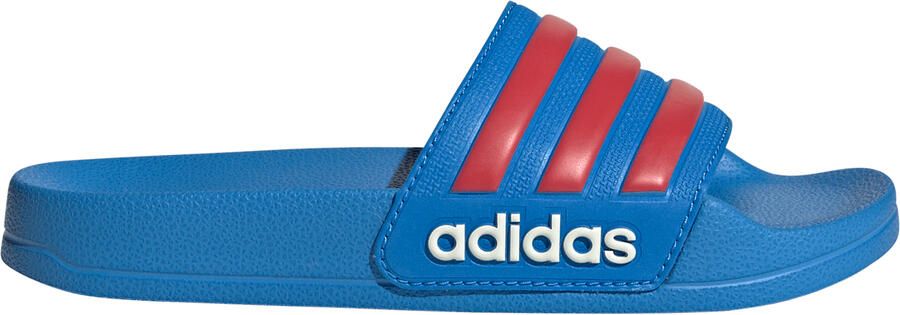 Adidas Kid's Adilette Shower Sandalen 2 3 blauw