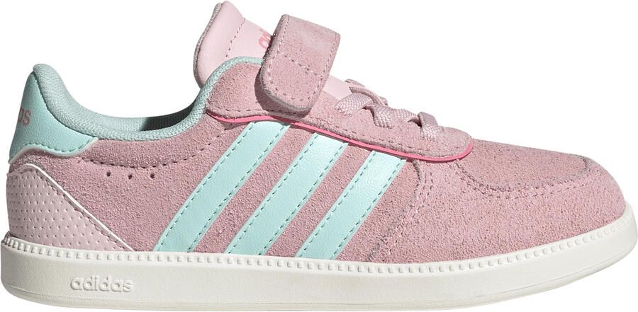 Adidas Kid's Breaknet Sleek Sneakers roze - Foto 2