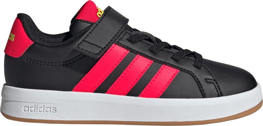 Adidas Grand Court 3.0 Gymnastikskor För Barn Zwart 1 2 Kinderen - Foto 3