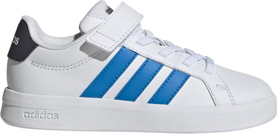Adidas Grand Court 3.0 Gymnastikskor För Barn Wit 1 2