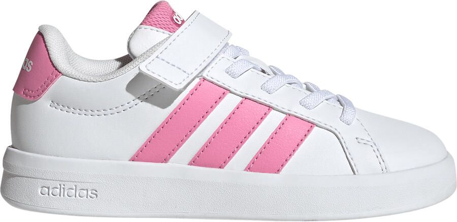 ADIDAS SPORTSWEAR Sneakers 'Grand Court 3.0' pink wit