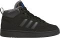 Adidas Sportswear Rapid Court Mid Winterized Schoenen Kinderen Zwart - Zwart/Grijs