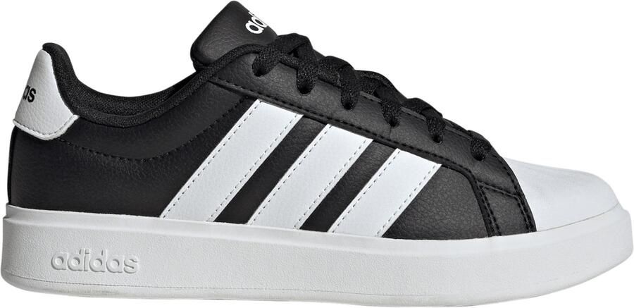 Adidas Junior's Streettalk Sneakers 1 3 grijs zwart - Foto 3