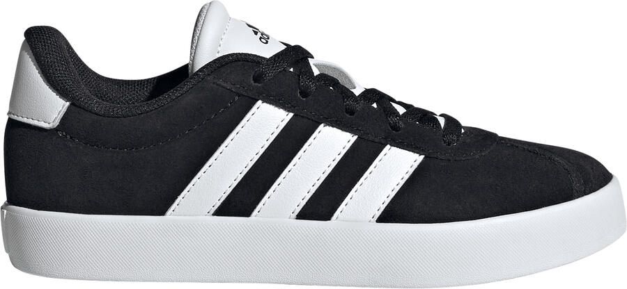 Adidas Sportswear VL Court 3.0 sneakers zwart wit Suede 36 2 3 - Foto 4