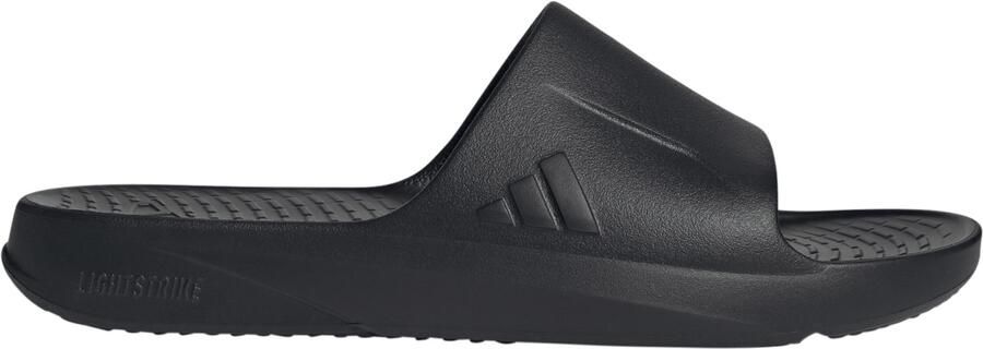Adidas Sportswear LIGHTSHIFT SLIPPERS Unisex Zwart - Foto 2