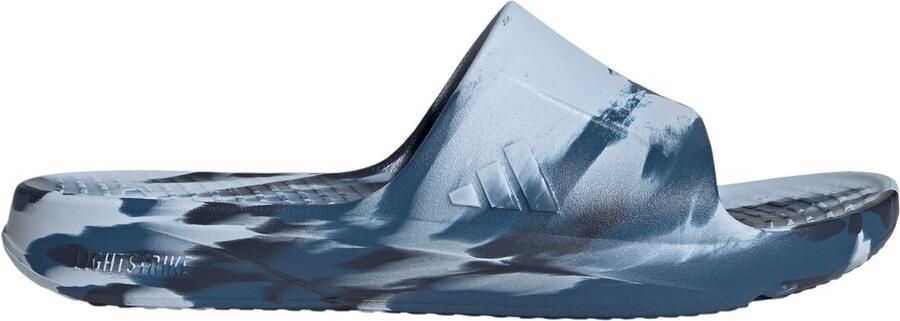 Adidas Lightshift Slide Sandalen 1 3 blauw