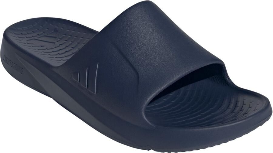 Adidas Sportswear Lightshift badslippers donkerblauw - Foto 4