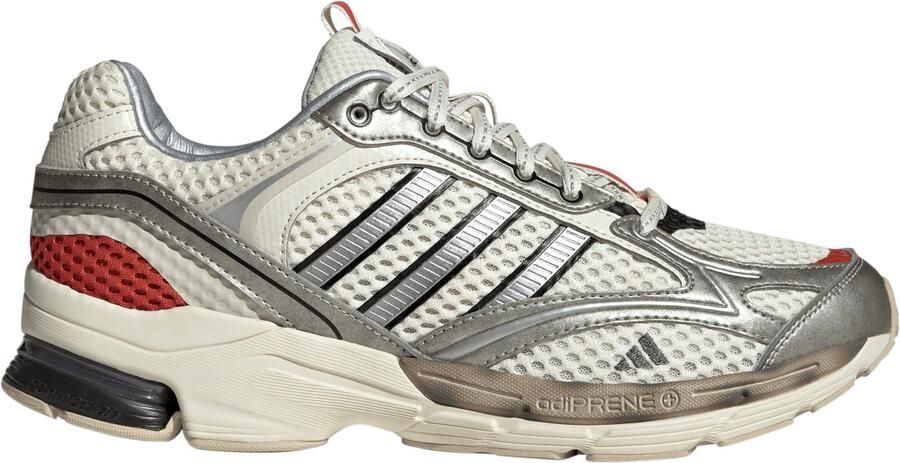 ADIDAS SPORTSWEAR Sneakers laag 'SPIRITAIN 2000' grijs donkerrood zilver wit - Foto 6
