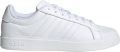 Adidas Sneakers Baskets Streettalk cuir synthétique - Wit