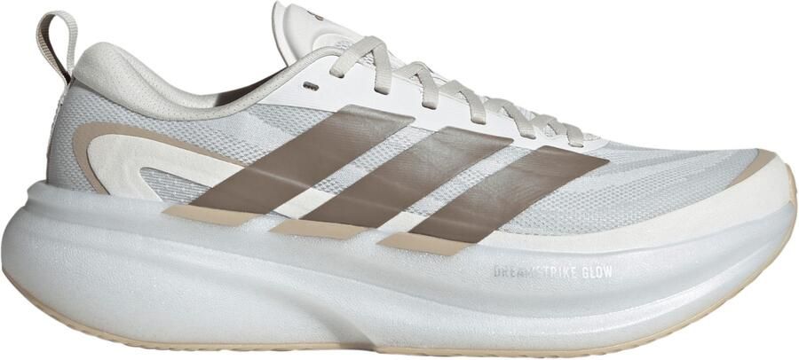 Adidas Supernova Glide Hardloopschoenen 1 3 wit khaki six