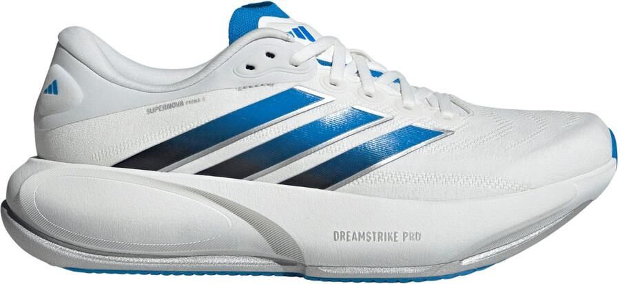 Adidas Supernova Prima 3 Hardloopschoenen 2 3 wit zwart