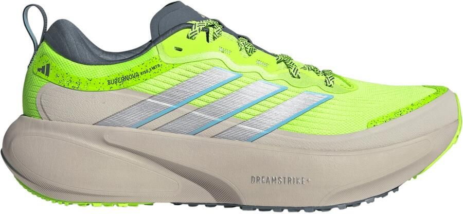 Adidas Supernova Rise 3 ATR Hardloopschoenen 2 3 groen blauw