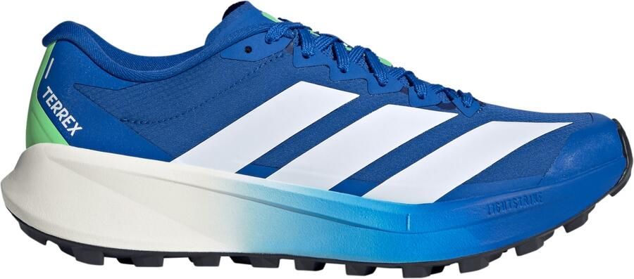 Adidas Terrex Agravic 4 Trailrunningschoenen 2 3 blauw
