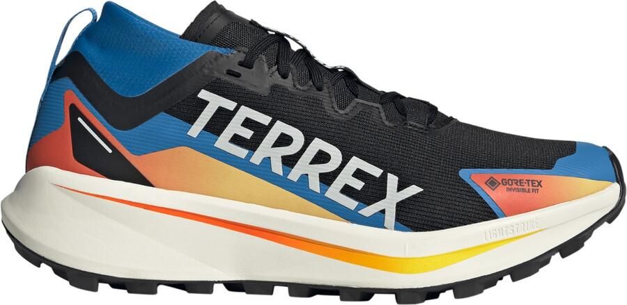 Adidas Terrex Agravic GTX Trail Trailrunningschoenen 1 3 zwart