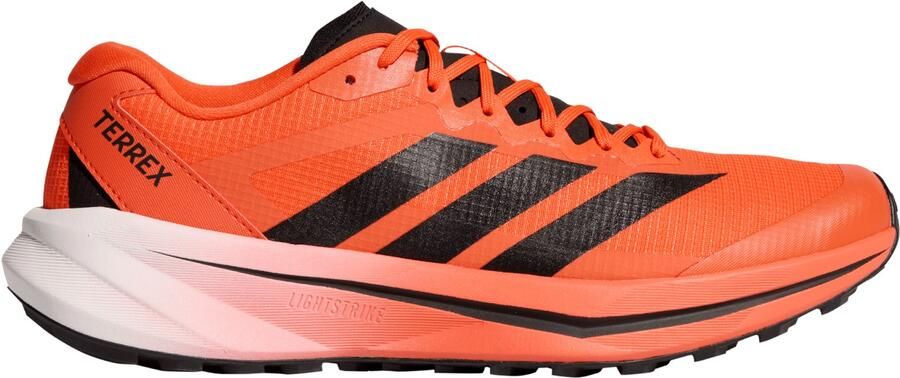 Adidas Terrex Agravic LT Trailrunningschoenen rood