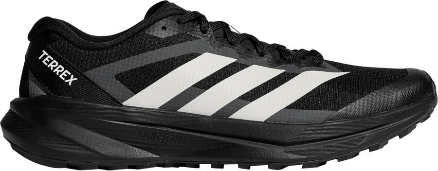 Adidas Terrex Agravic LT Trailrunningschoenen zwart grijs - Foto 2